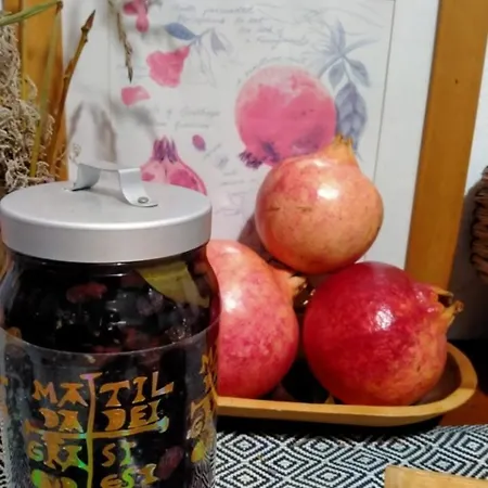 La Melagrana Rossa B&B 콰트로 카스텔라