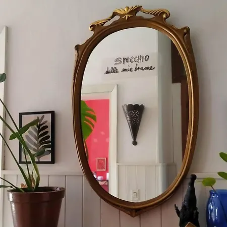 B&B La Melagrana Rossa 콰트로 카스텔라