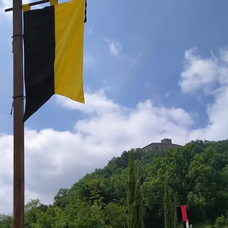 La Melagrana Rossa * Quattro Castella