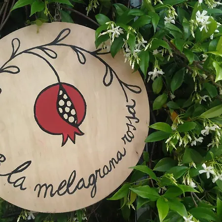 La Melagrana Rossa Quattro Castella