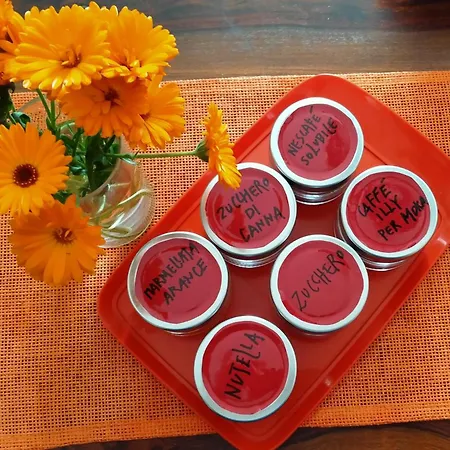 La Melagrana Rossa Bed & Breakfast