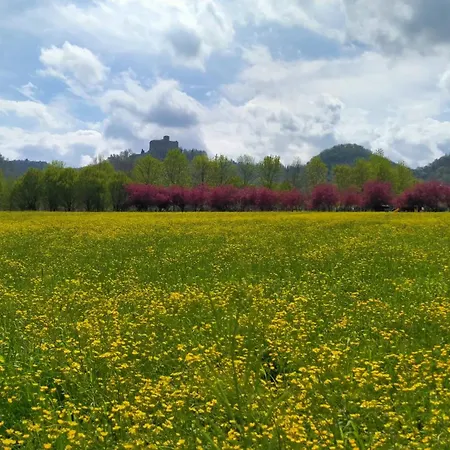 La Melagrana Rossa Bed & Breakfast