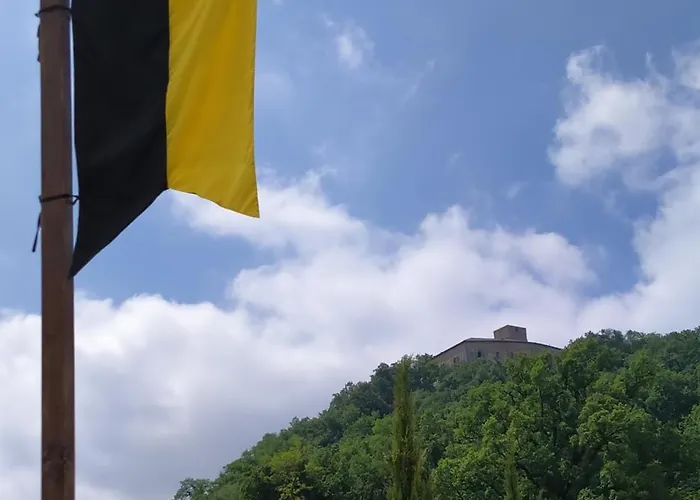 La Melagrana Rossa * Quattro Castella