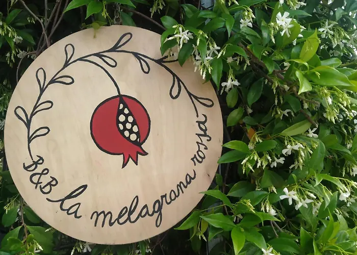 La Melagrana Rossa Quattro Castella