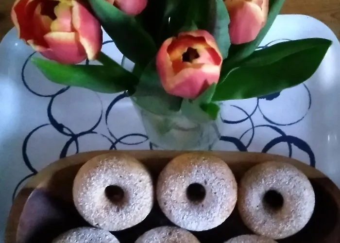 Oda ve Kahvaltı La Melagrana Rossa Quattro Castella