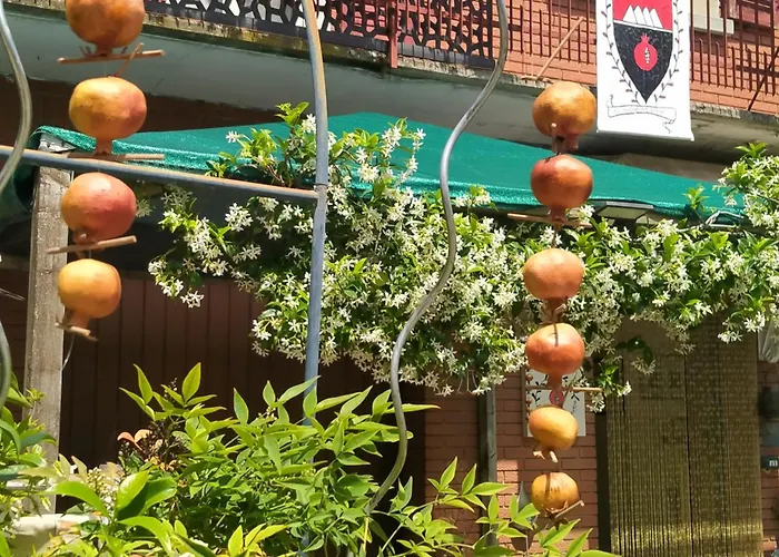 La Melagrana Rossa