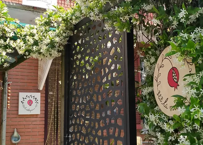 Oda ve Kahvaltı La Melagrana Rossa