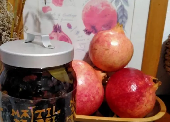 La Melagrana Rossa Oda ve Kahvaltı Quattro Castella