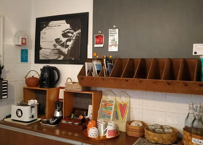 Couette-café La Melagrana Rossa
