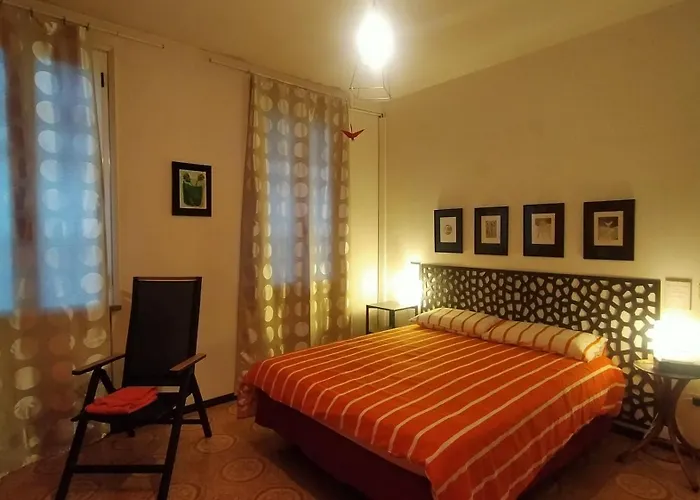 La Melagrana Rossa Oda ve Kahvaltı