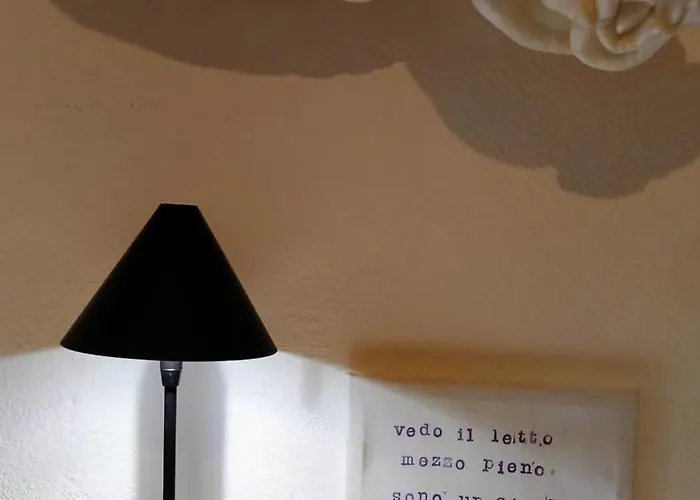 La Melagrana Rossa Couette-café *