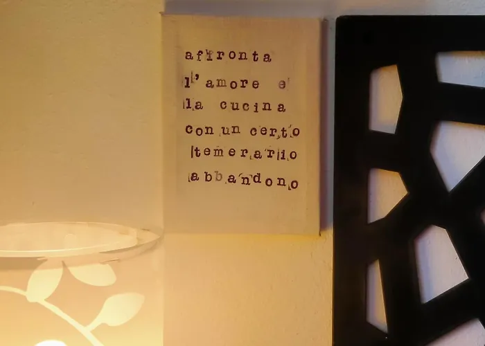 Oda ve Kahvaltı La Melagrana Rossa *