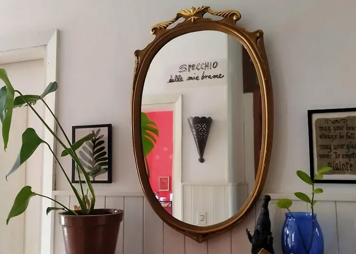 Oda ve Kahvaltı La Melagrana Rossa Quattro Castella