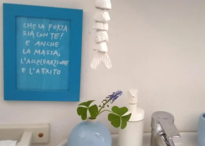 Oda ve Kahvaltı La Melagrana Rossa Quattro Castella