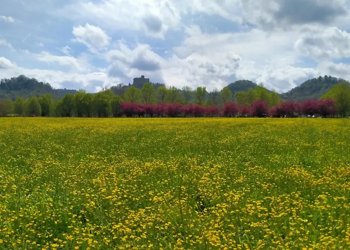 La Melagrana Rossa Oda ve Kahvaltı